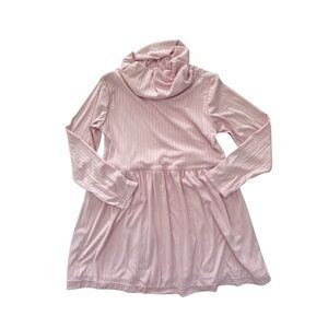 James & Lottie NWT Ribbed Turtleneck Dress 8